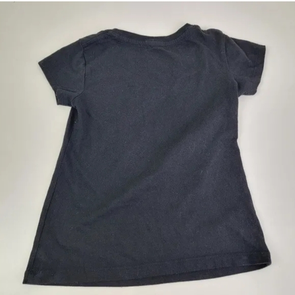 Girl's The Secret Life of Pets Black T-Shirt. Size Large. - Picture 2 of 2